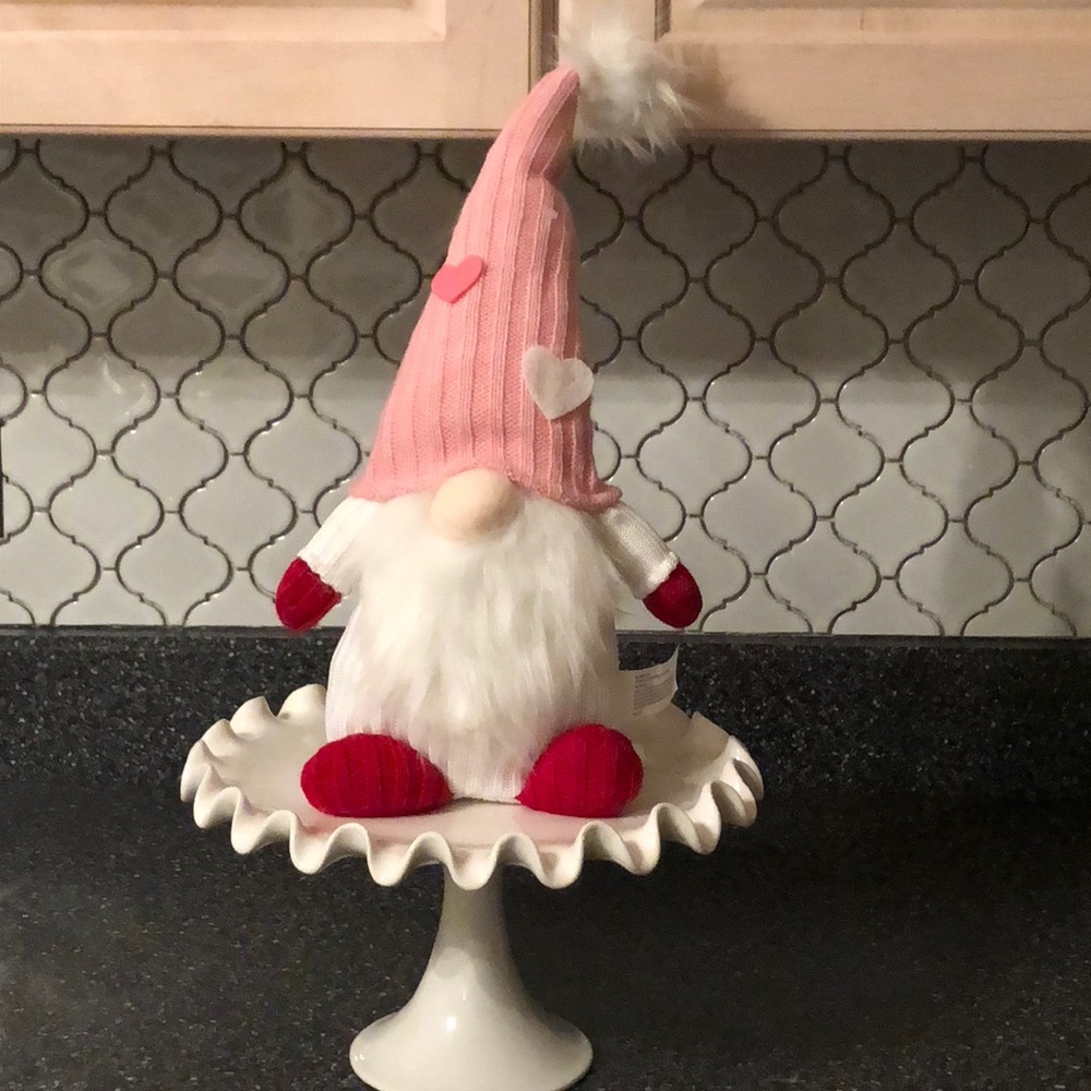 Valentines Gnome I’m just to cute! ❤️💕